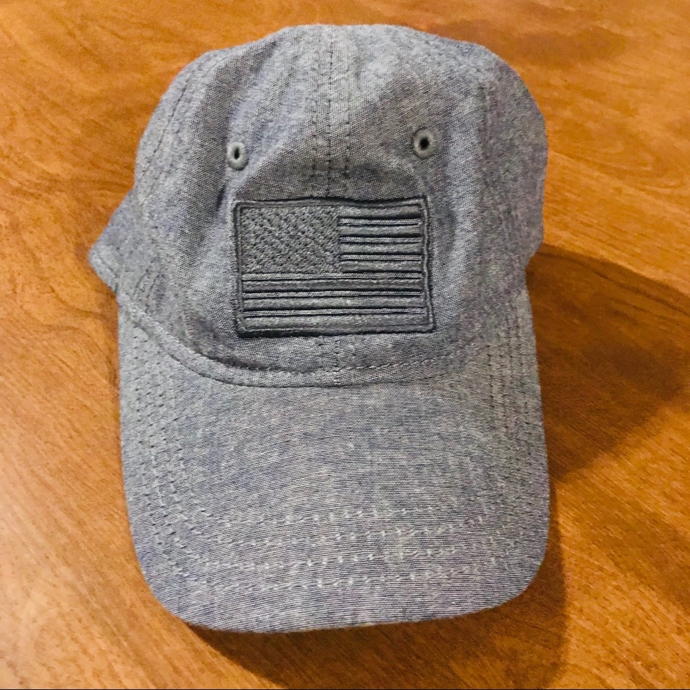 Academy flag hat